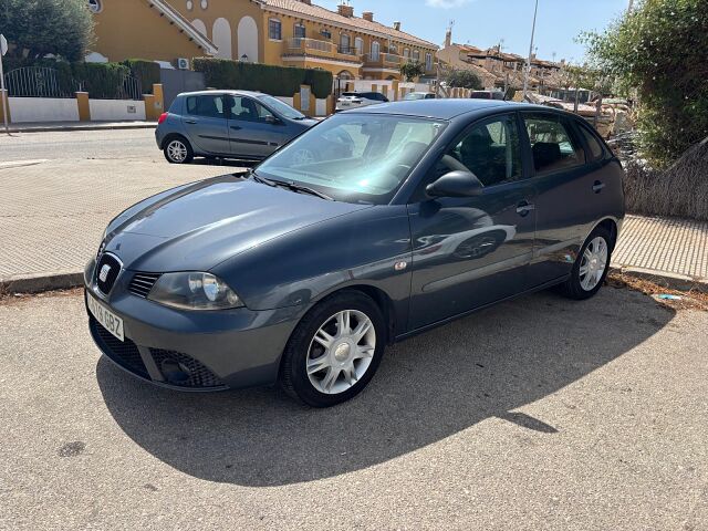 SEAT IBIZA ADVANCE 1.4 TDI SPANISH LHD IN SPAIN 70000 MILES SUPER 2008